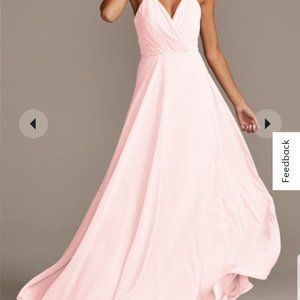 Bridesmaid dress